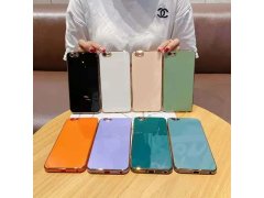 (image for) 5Pcs iPhone 6 Plus Case Slim Cover For Apple Phone Mixed