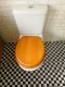 1X New Toilet Seat & Cover furn469