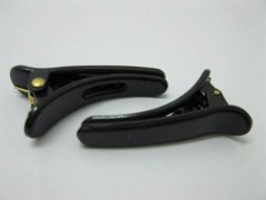 (image for) 1Pc Chic Designer Hair Clips,Rhinestone Floral Clip