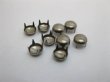 (image for) 4x500Pcs New Dome Studs 7x7mm Leather Craft