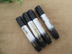 (image for) 6Packs x 12Pcs Bulk New Erasing Whiteboard Marker Pens Black