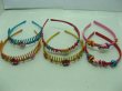 (image for) 1Piece Colourful Head Bands Hairband for Kid toy-p773