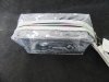 4Pcs Clear Sequin Coin Bag Purse Pencil Bag Comestic Bag Zipper