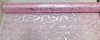 4x1Roll Pink Flower Organza Ribbon 49cm Wide for Craft