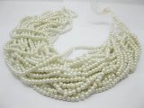 Glass Pearl Beads