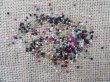 (image for) 250Grams Glass Seed Beads 2mm Mixed Color