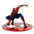 3Pcs Marvel Action Figures Miniature Spider-Man Collecion w/Base (image for) 3Pcs Marvel Action Figures Miniature Spider-Man Collecion w/Base