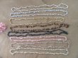 8Strands Various Design Gemstone Loose Chip Beads DIY