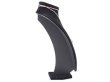 1X Black Velvet Necklace Display Busts 35cm high (image for) 1X Black Velvet Necklace Display Busts 35cm high