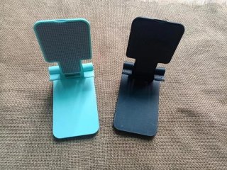 (image for) 1Pc Universal Folding Desktop Phone Stand Phone Accessories