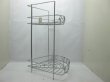 1X New MINI 2-Layer Corner Bath Bathroom Rack Display (image for) 1X New MINI 2-Layer Corner Bath Bathroom Rack Display