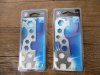 12Pcs Bicycle Repair Tools Cone Spanner Wrench Multi-Hole Wrench