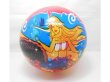 (image for) 10 Inflatable Mermaid Bouncing Balls 22cm Dia.