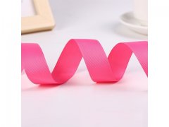 1Roll x 100Yards Hot Pink Grosgrain Ribbon 38mm 1Roll x 100Yards Hot Pink Grosgrain Ribbon 38mm