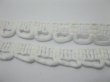 2Sheet X 40Meter White Trim Embellishment Craft Favor (image for) 2Sheet X 40Meter White Trim Embellishment Craft Favor