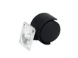 (image for) 4Pcs Replacement Wheels for Swivel Furniture Floor Protecting