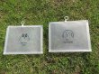 5x4Pcs Cute Reusable Stand Up Frosted Zip Lock Bag Travel Bag (image for) 5x4Pcs Cute Reusable Stand Up Frosted Zip Lock Bag Travel Bag