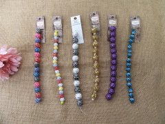 (image for) 12String Shinny Chain Unfinished Bracelet Jewellery Making