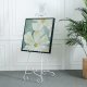 1Pc White Wedding Easel Stand Welcome Sign Name Seating Chart 1Pc White Wedding Easel Stand Welcome Sign Name Seating Chart