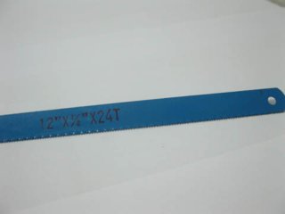 5 x 12Pcs Hacksaw Replacement Saw Blade Set 300mm