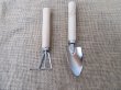 6Packs x 2Pcs Garden Tool Set Gardening Trowels Rake Transplant