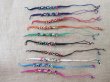 (image for) 20Pcs Handmade Unique Eyeball Knitted Bracelets Mixed