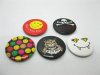 480X 30mm Skull Style Button Pin Badges Assorted 480X 30mm Skull Style Button Pin Badges Assorted
