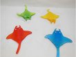 (image for) 24X Squishy Sea Animal Sticky Toy for Kids Mixed