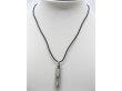(image for) 5X Men's Necklaces with Stainless Steel Pendants ne-m62