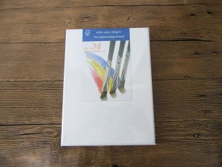 (image for) 2Pcs Artist Canvas Pad for Acrylic Oil Paint 24x18x1.5cm
