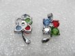 (image for) 10 New Four Leaf Pendants for Lady