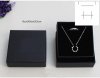 12 Black Kraft Plain Design Gift Boxes Cardboard Jewelry Boxes 9 12 Black Kraft Plain Design Gift Boxes Cardboard Jewelry Boxes 9
