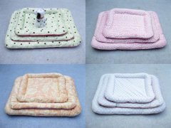 (image for) 1Set X 3Pcs Soft Pet Puppy/Dog/Cat Cushion Pet Bed