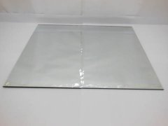 (image for) 10X Square Mirror Base Wedding Table Centrepiece 30cm