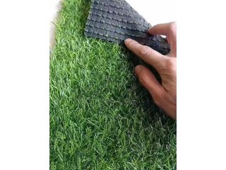 1SQM Artificial Synthetic Grass Lawn Yard Garden Carpet 30mm Thi