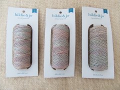 3Rolls X 62.5Meters Hemp Rope Twine String Cord Art Gift 3Rolls X 62.5Meters Hemp Rope Twine String Cord Art Gift