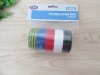 1Pkt x 5Pcs PVC Insulation Tape Electrical Insulating Seal 20mm