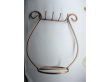 (image for) 5X Bronze Earring Display Rack Holder Stands dis-ea200