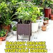 1Pc Table Like Flower Plant Pot Flower Plant Pot with Feet (image for) 1Pc Table Like Flower Plant Pot Flower Plant Pot with Feet