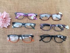 (image for) 3Pcs New Folding Foldable Reading Glasses Eyewear 100-300+