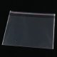 1000 Clear Self-Adhesive Seal Plastic Bags 22x28cm 1000 Clear Self-Adhesive Seal Plastic Bags 22x28cm