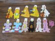 12Sheets Animal Banner Flag Bunting Garland Party Decoration (image for) 12Sheets Animal Banner Flag Bunting Garland Party Decoration