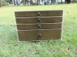1Pc 4 Layer Acrylic Watch Jewellery Storage Box Ring Case Neckla