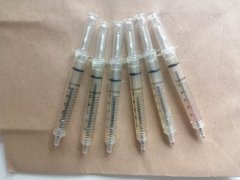 (image for) 100 Funny Looking Hypodermic Needle Pens