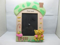 5X Cute Little Bear Photo Frame with Glass Cover