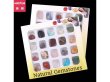 (image for) 20Pcs Gemstone Stones Polished Healing Crystal Natural Gemstone