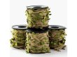 6Roll X 9.5M Burlap Rope Hemp Cord Thread Jute String w/Green Le (image for) 6Roll X 9.5M Burlap Rope Hemp Cord Thread Jute String w/Green Le