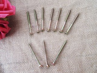 (image for) 150Pcs x T25 Multi-Purpose Chipboard Screw G10x60cm