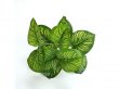 5Bunch x 11Branch Artificial Tropical Leaf Plant Home Garden
