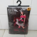 1Set Party Cosplay Sweet Pirate Skirt Costume 12-14 Years Old